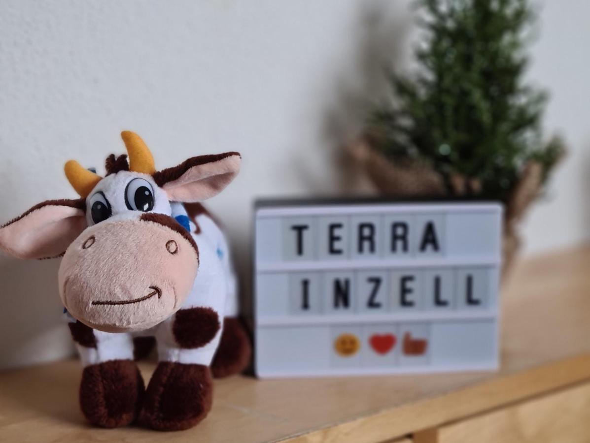 Terra Apartment - Chiemgau Karte Inzell Luaran gambar