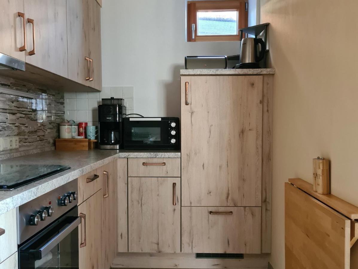Terra Apartment - Chiemgau Karte Inzell Luaran gambar
