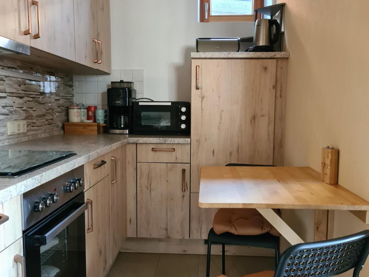 Terra Apartment - Chiemgau Karte Inzell Luaran gambar