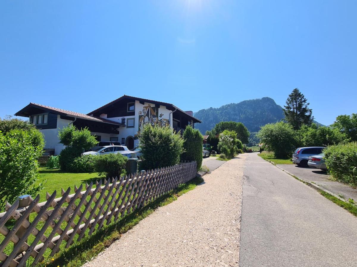 Terra Apartment - Chiemgau Karte Inzell Luaran gambar